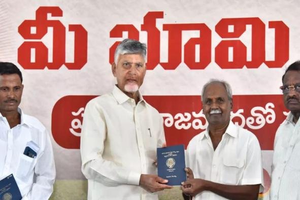 నేడు విశాఖలో చారిత్రక ఘట్టం